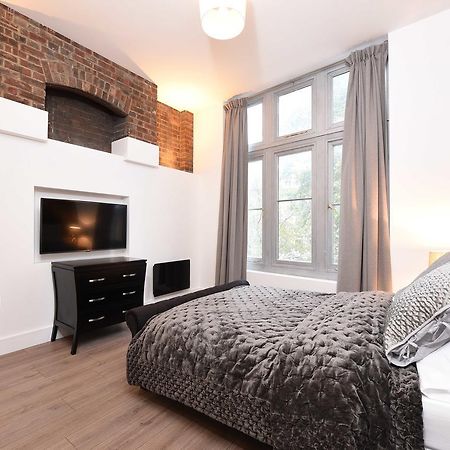 Spacious & Modern 2 Bed Apartment At Knightsbridge Лондон Экстерьер фото