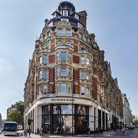 Spacious & Modern 2 Bed Apartment At Knightsbridge Лондон Экстерьер фото