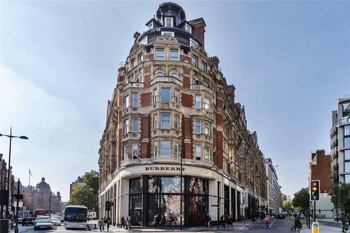 Spacious & Modern 2 Bed Apartment At Knightsbridge Лондон Экстерьер фото